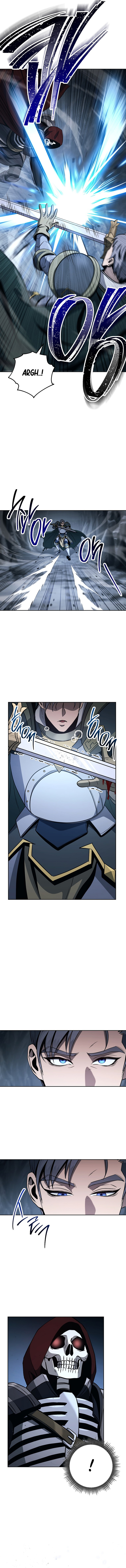 Read Skeleton Soldier Couldn’t Protect the Dungeon FR Manga Online