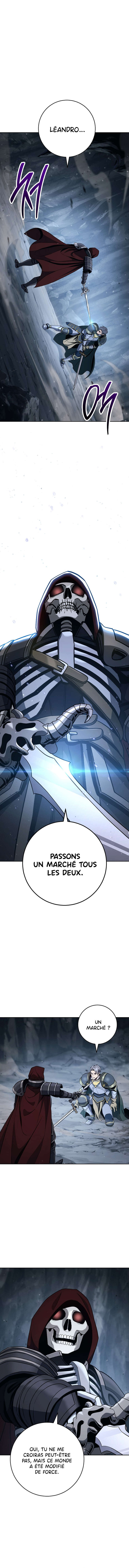 Read Skeleton Soldier Couldn’t Protect the Dungeon FR Manga Online