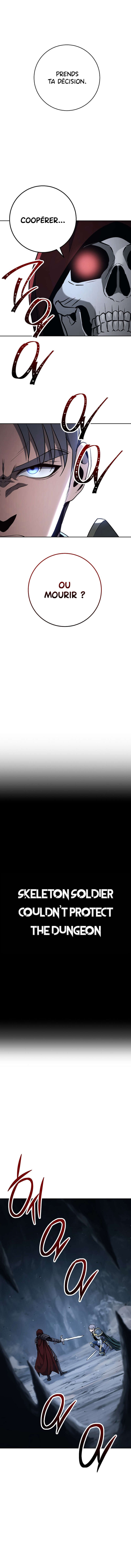 Read Skeleton Soldier Couldn’t Protect the Dungeon FR Manga Online