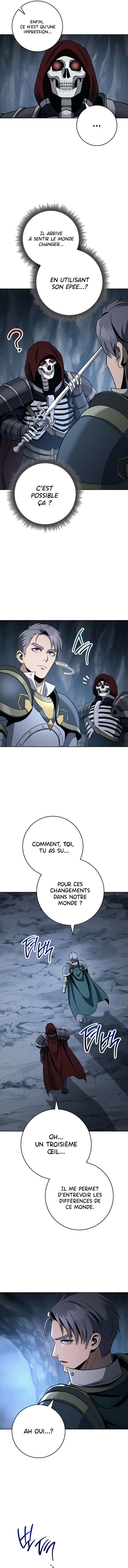 Read Skeleton Soldier Couldn’t Protect the Dungeon FR Manga Online