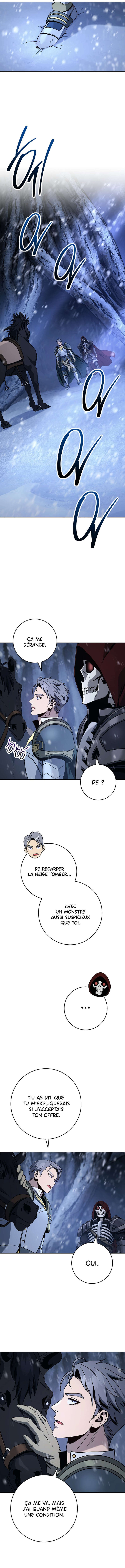 Read Skeleton Soldier Couldn’t Protect the Dungeon FR Manga Online