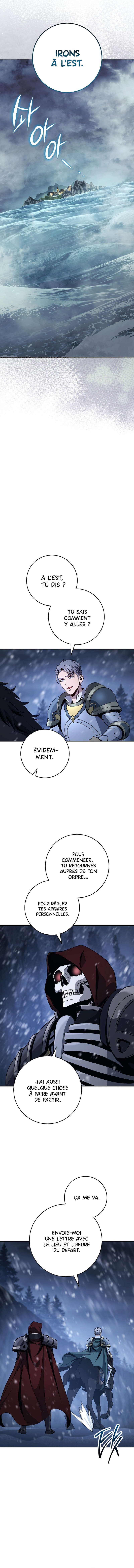 Read Skeleton Soldier Couldn’t Protect the Dungeon FR Manga Online