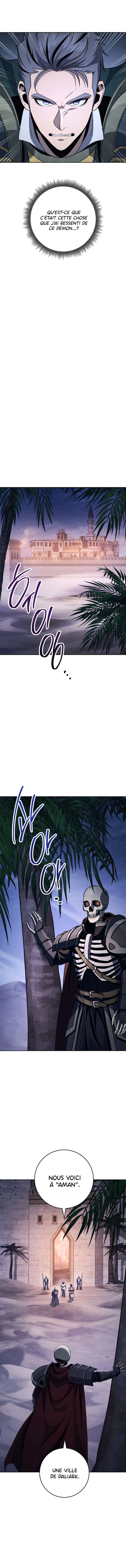 Read Skeleton Soldier Couldn’t Protect the Dungeon FR Manga Online