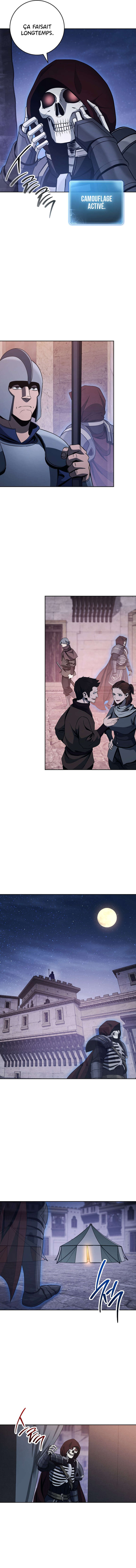 Read Skeleton Soldier Couldn’t Protect the Dungeon FR Manga Online