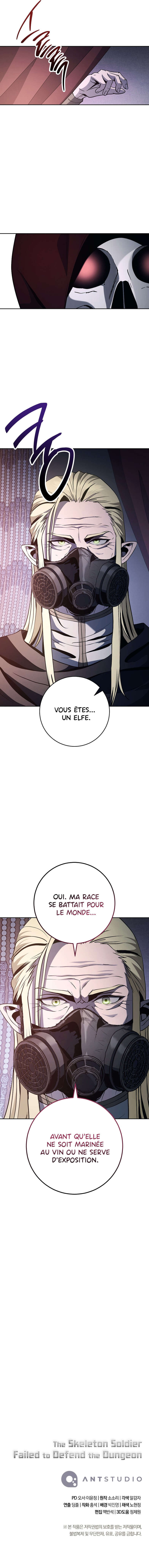 Read Skeleton Soldier Couldn’t Protect the Dungeon FR Manga Online