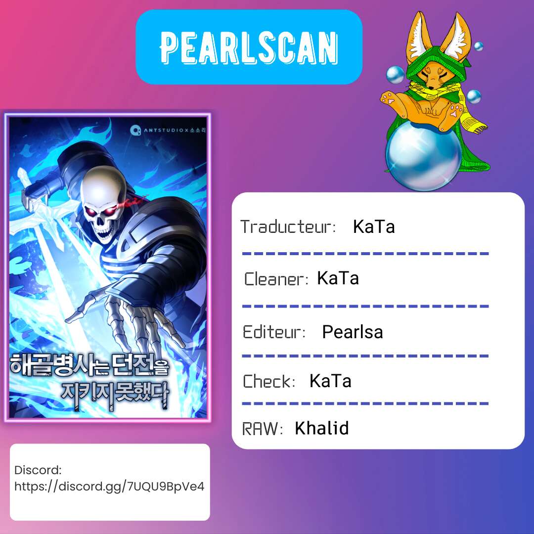 Read Skeleton Soldier Couldn’t Protect the Dungeon FR Manga Online