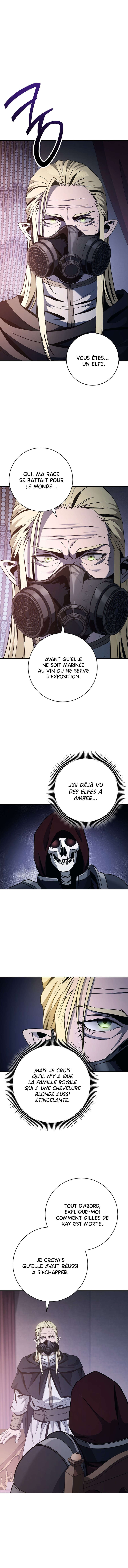 Read Skeleton Soldier Couldn’t Protect the Dungeon FR Manga Online