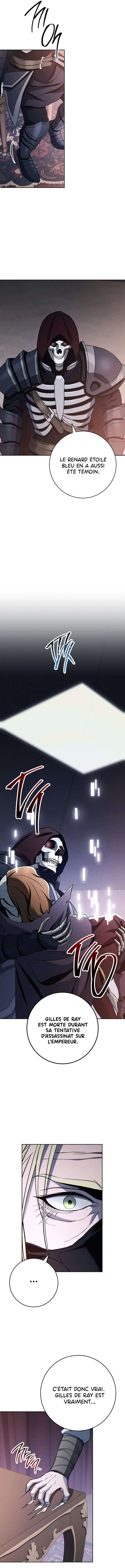 Read Skeleton Soldier Couldn’t Protect the Dungeon FR Manga Online