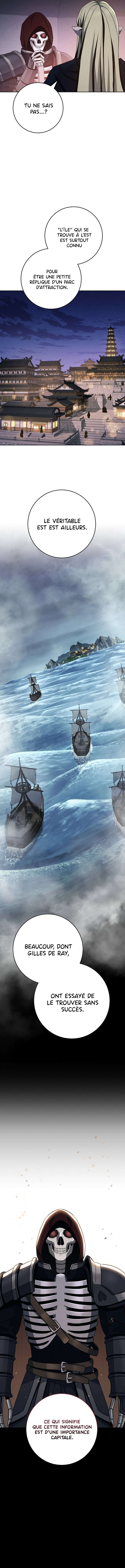 Read Skeleton Soldier Couldn’t Protect the Dungeon FR Manga Online