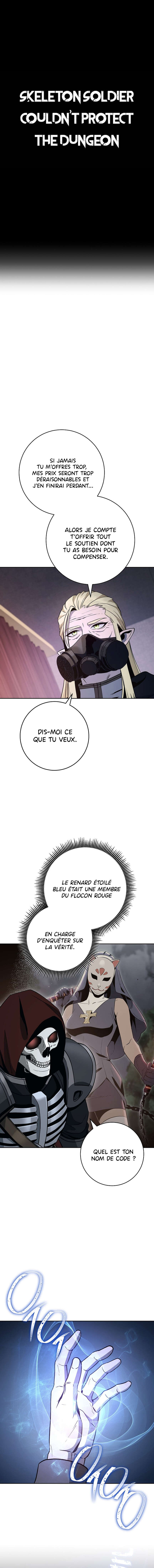 Read Skeleton Soldier Couldn’t Protect the Dungeon FR Manga Online