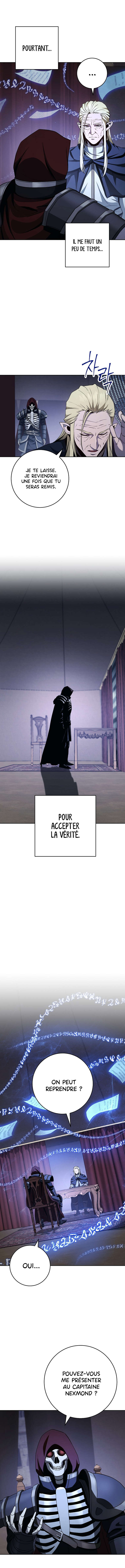 Read Skeleton Soldier Couldn’t Protect the Dungeon FR Manga Online