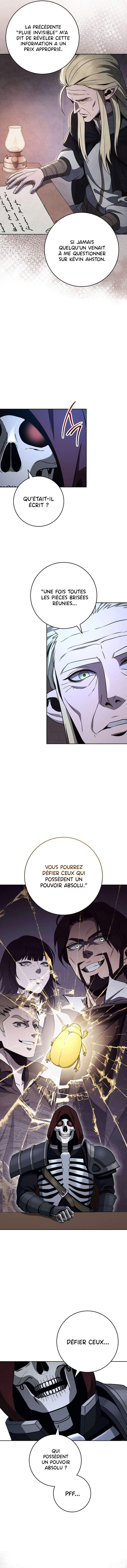 Read Skeleton Soldier Couldn’t Protect the Dungeon FR Manga Online