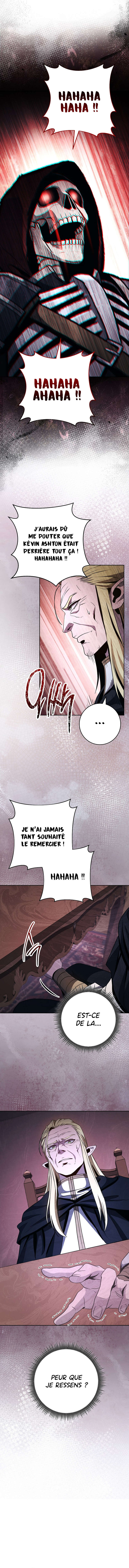 Read Skeleton Soldier Couldn’t Protect the Dungeon FR Manga Online