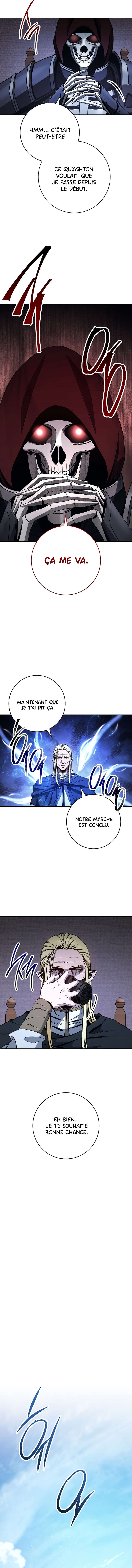 Read Skeleton Soldier Couldn’t Protect the Dungeon FR Manga Online