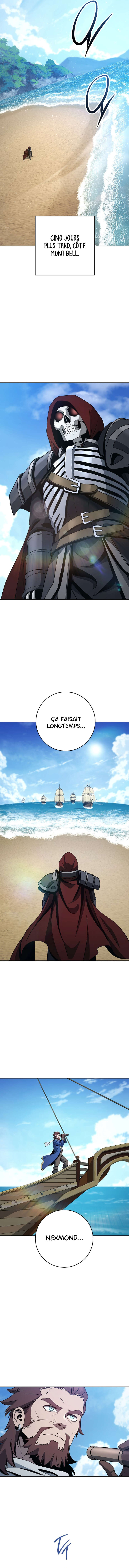 Read Skeleton Soldier Couldn’t Protect the Dungeon FR Manga Online