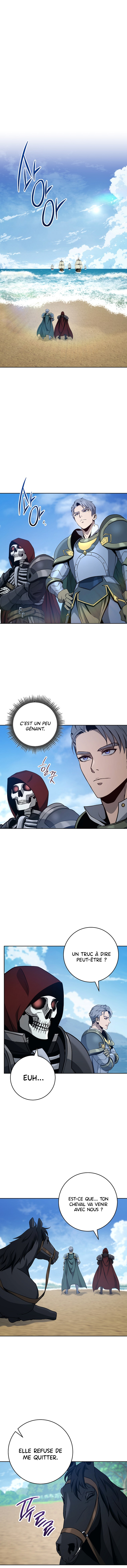 Read Skeleton Soldier Couldn’t Protect the Dungeon FR Manga Online