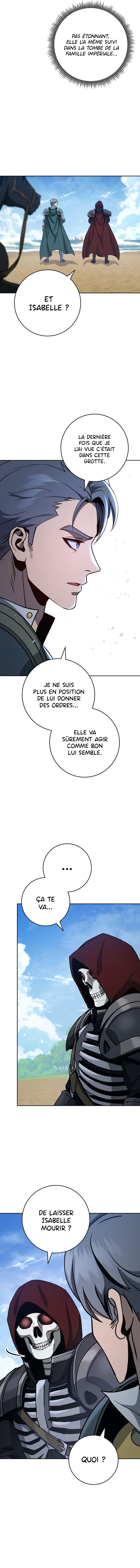 Read Skeleton Soldier Couldn’t Protect the Dungeon FR Manga Online