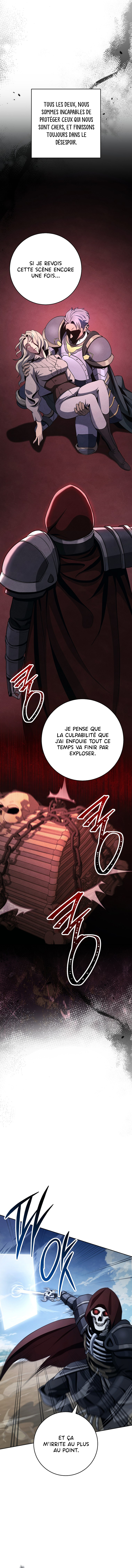 Read Skeleton Soldier Couldn’t Protect the Dungeon FR Manga Online