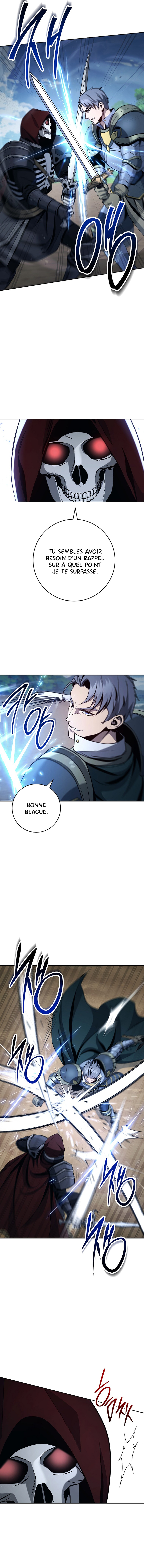 Read Skeleton Soldier Couldn’t Protect the Dungeon FR Manga Online