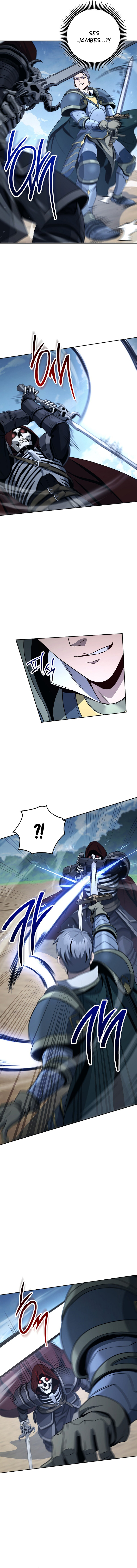 Read Skeleton Soldier Couldn’t Protect the Dungeon FR Manga Online