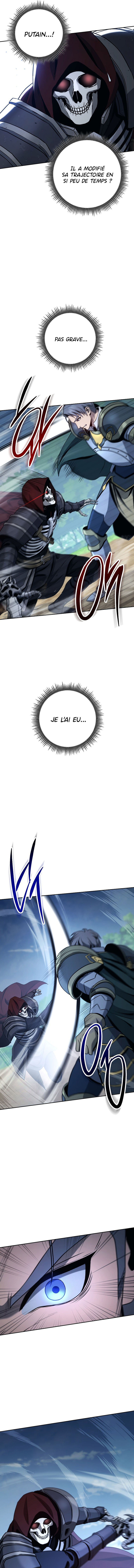 Read Skeleton Soldier Couldn’t Protect the Dungeon FR Manga Online