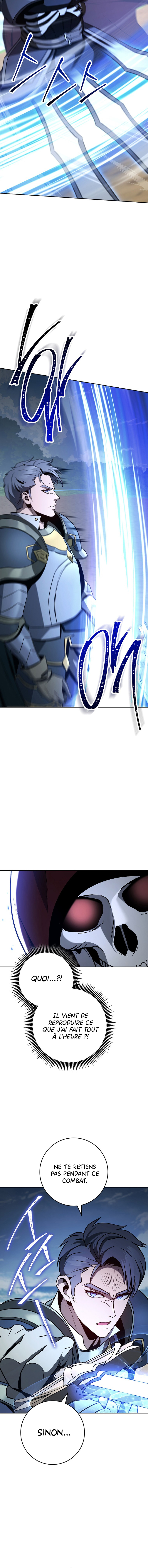 Read Skeleton Soldier Couldn’t Protect the Dungeon FR Manga Online