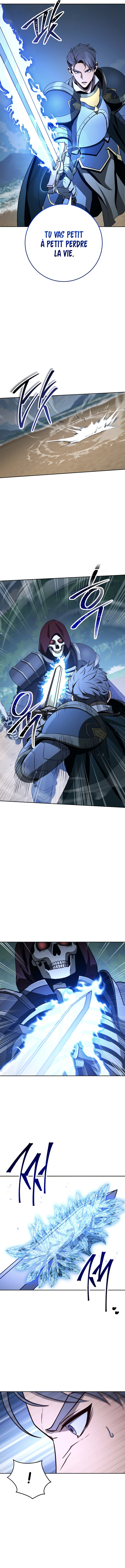 Read Skeleton Soldier Couldn’t Protect the Dungeon FR Manga Online