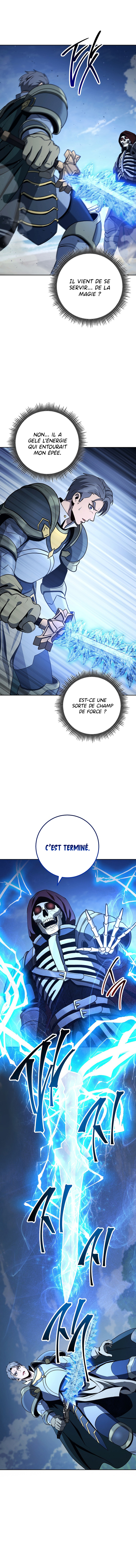 Read Skeleton Soldier Couldn’t Protect the Dungeon FR Manga Online