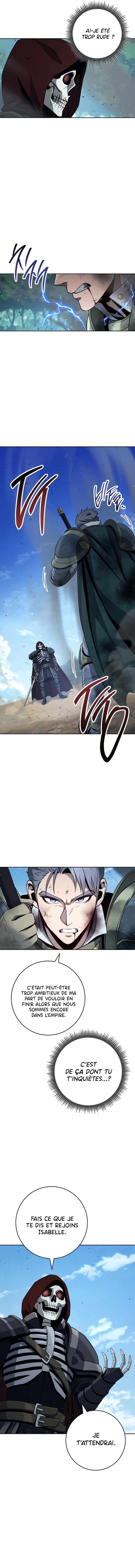 Read Skeleton Soldier Couldn’t Protect the Dungeon FR Manga Online