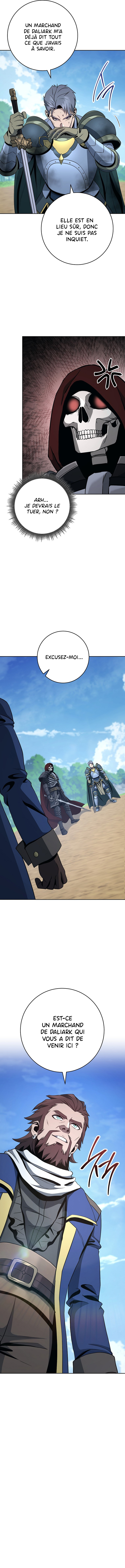 Read Skeleton Soldier Couldn’t Protect the Dungeon FR Manga Online