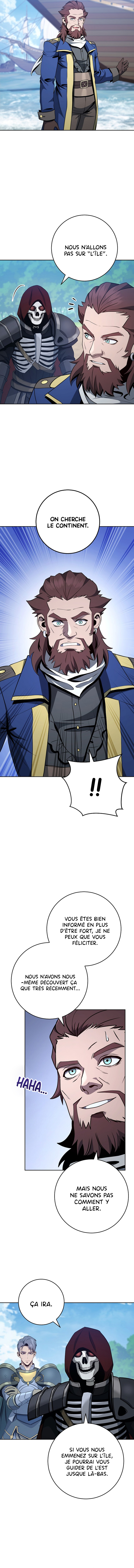 Read Skeleton Soldier Couldn’t Protect the Dungeon FR Manga Online