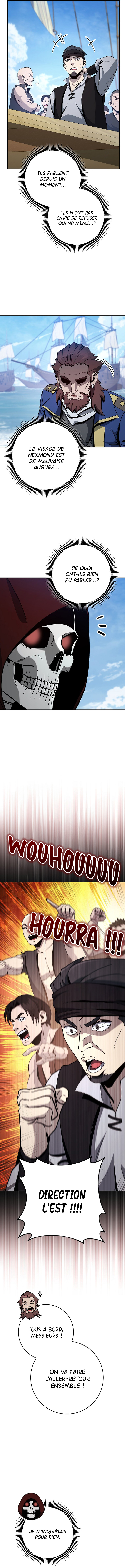 Read Skeleton Soldier Couldn’t Protect the Dungeon FR Manga Online