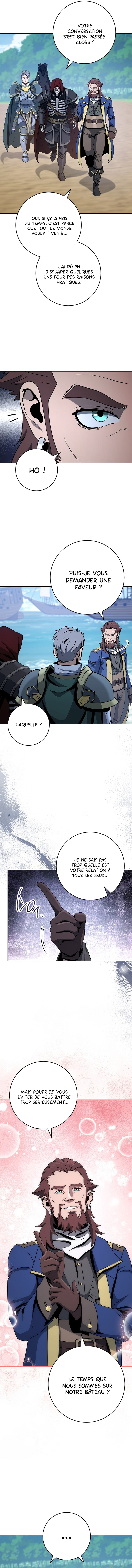 Read Skeleton Soldier Couldn’t Protect the Dungeon FR Manga Online