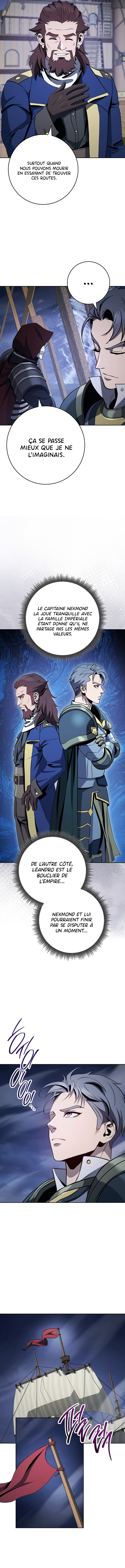 Read Skeleton Soldier Couldn’t Protect the Dungeon FR Manga Online