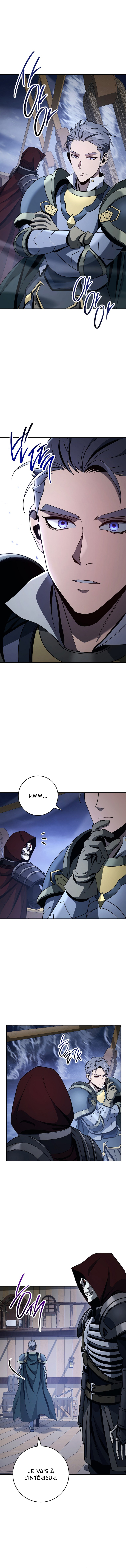 Read Skeleton Soldier Couldn’t Protect the Dungeon FR Manga Online