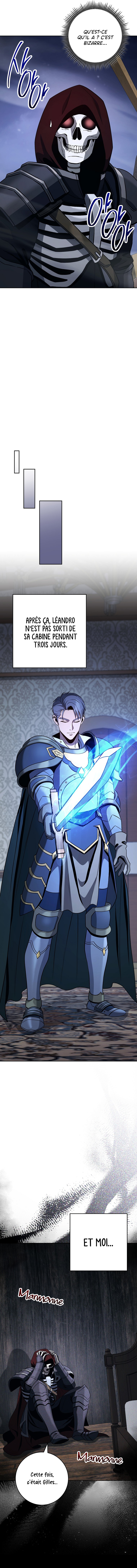 Read Skeleton Soldier Couldn’t Protect the Dungeon FR Manga Online