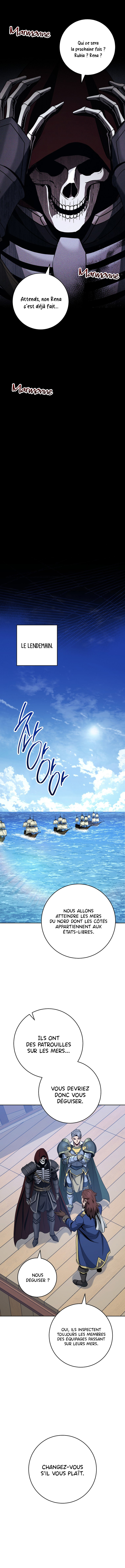 Read Skeleton Soldier Couldn’t Protect the Dungeon FR Manga Online