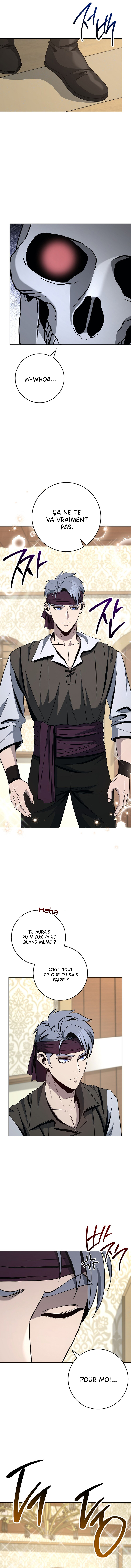 Read Skeleton Soldier Couldn’t Protect the Dungeon FR Manga Online