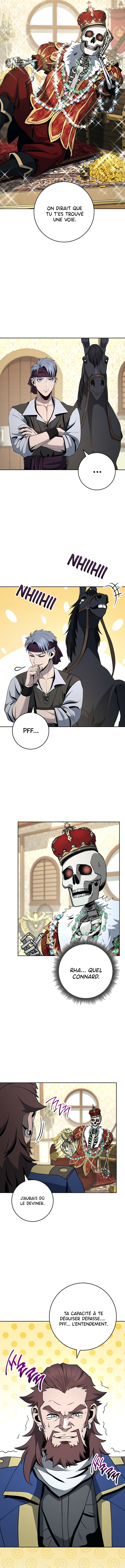 Read Skeleton Soldier Couldn’t Protect the Dungeon FR Manga Online