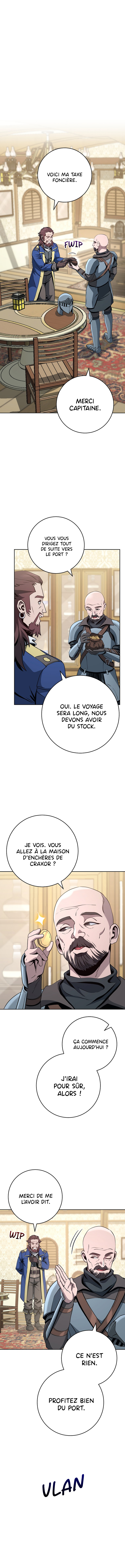 Read Skeleton Soldier Couldn’t Protect the Dungeon FR Manga Online