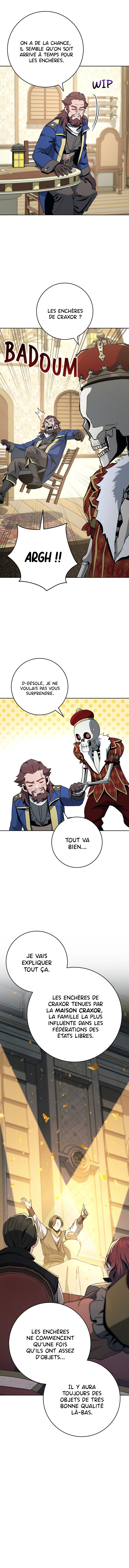 Read Skeleton Soldier Couldn’t Protect the Dungeon FR Manga Online