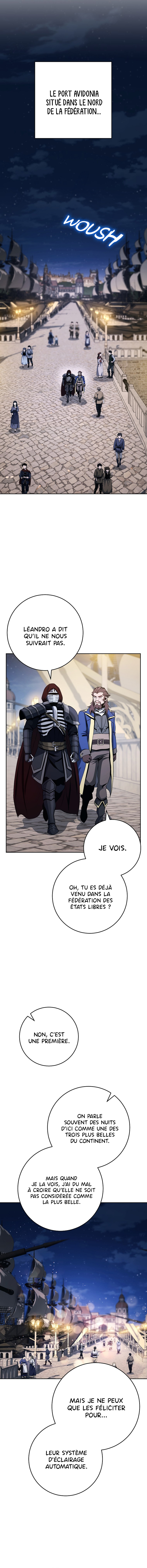 Read Skeleton Soldier Couldn’t Protect the Dungeon FR Manga Online