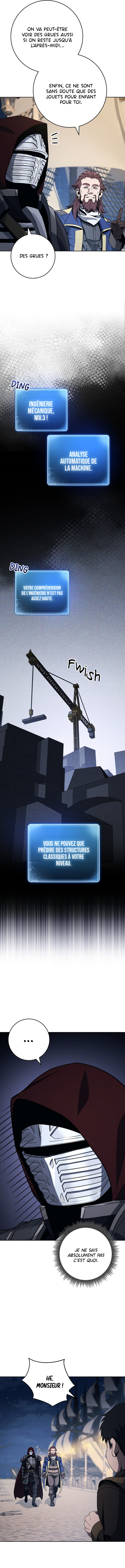 Read Skeleton Soldier Couldn’t Protect the Dungeon FR Manga Online