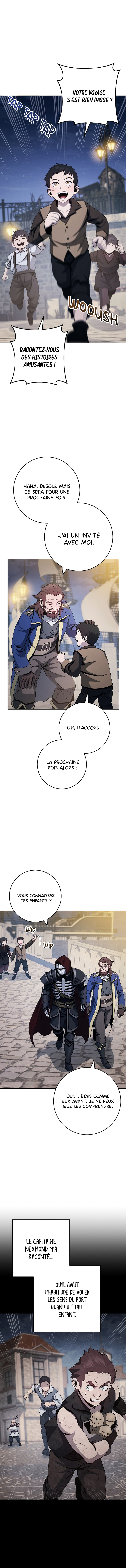 Read Skeleton Soldier Couldn’t Protect the Dungeon FR Manga Online