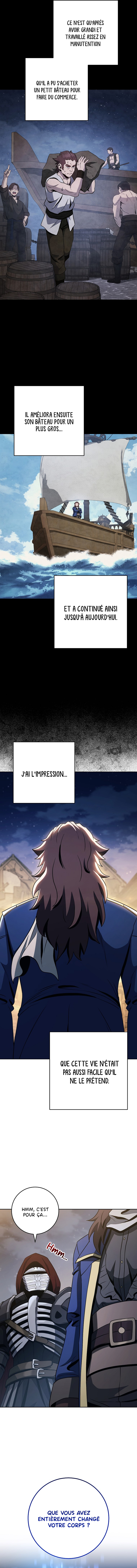 Read Skeleton Soldier Couldn’t Protect the Dungeon FR Manga Online