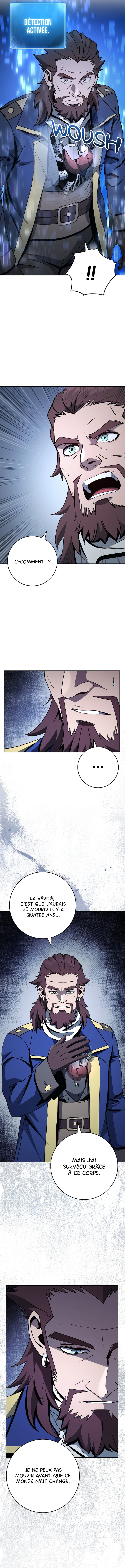 Read Skeleton Soldier Couldn’t Protect the Dungeon FR Manga Online