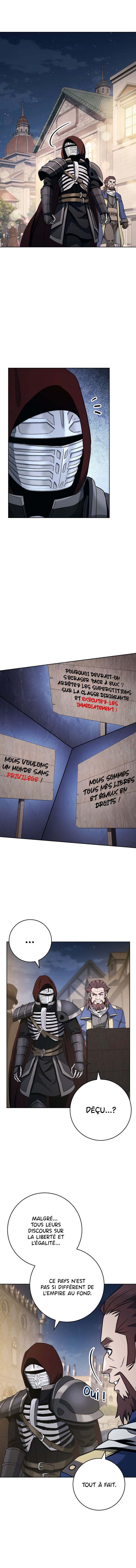 Read Skeleton Soldier Couldn’t Protect the Dungeon FR Manga Online