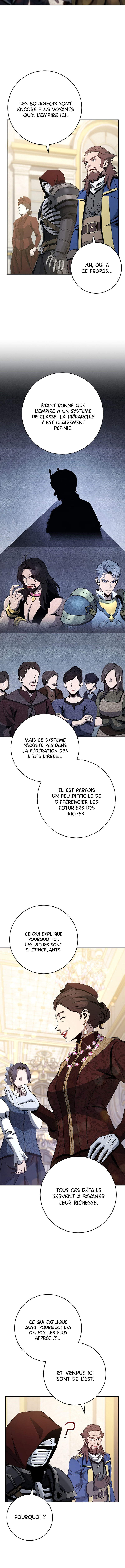 Read Skeleton Soldier Couldn’t Protect the Dungeon FR Manga Online