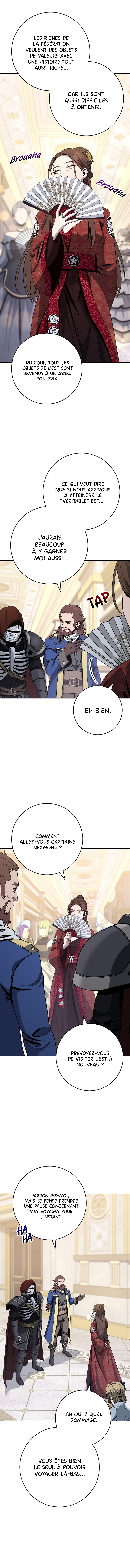 Read Skeleton Soldier Couldn’t Protect the Dungeon FR Manga Online