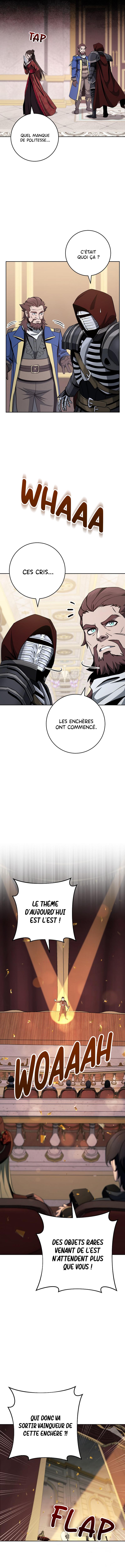 Read Skeleton Soldier Couldn’t Protect the Dungeon FR Manga Online